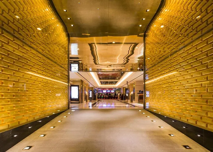 Vista Walkerhill - Formerly W Hotel 5*