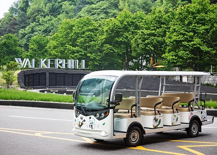 Vista Walkerhill - Formerly W 5* Seul