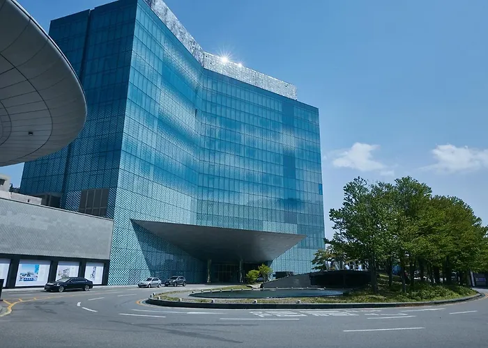 Hotel Vista Walkerhill - Formerly W Seul