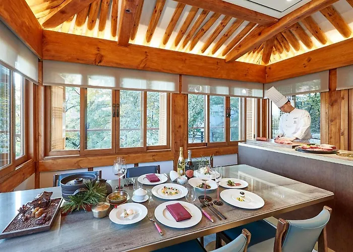 Vista Walkerhill - Formerly W 5* Seul