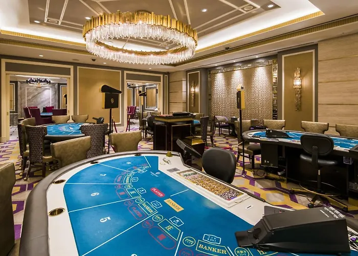 Vista Walkerhill - Formerly W 5* Seul