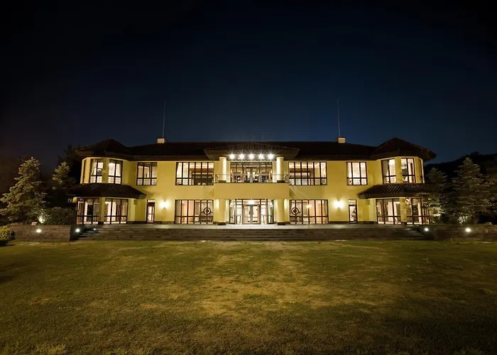 Vista Walkerhill - Formerly W Seul