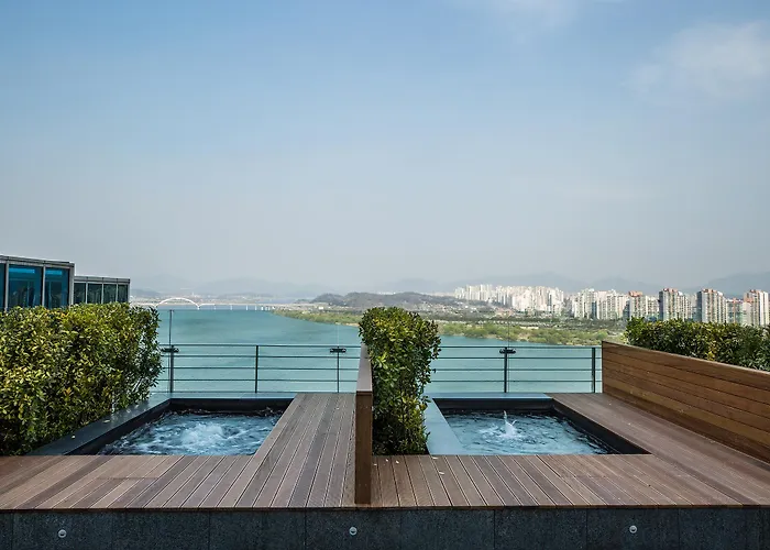 Vista Walkerhill - Formerly W 5* Seul