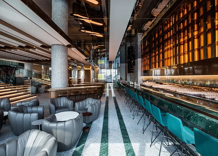 Vista Walkerhill - Formerly W Hotel Seul