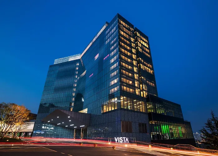 Vista Walkerhill - Formerly W Seul