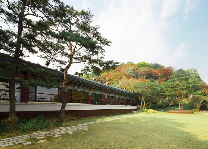 Hotel Vista Walkerhill - Formerly W Seul