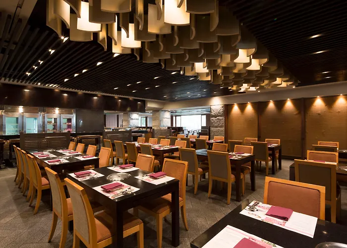 Vista Walkerhill - Formerly W 5* Seul