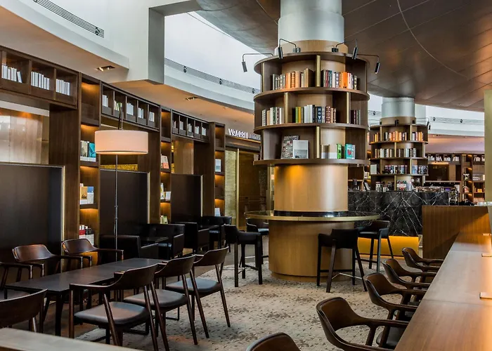 Vista Walkerhill - Formerly W Hotel Seul