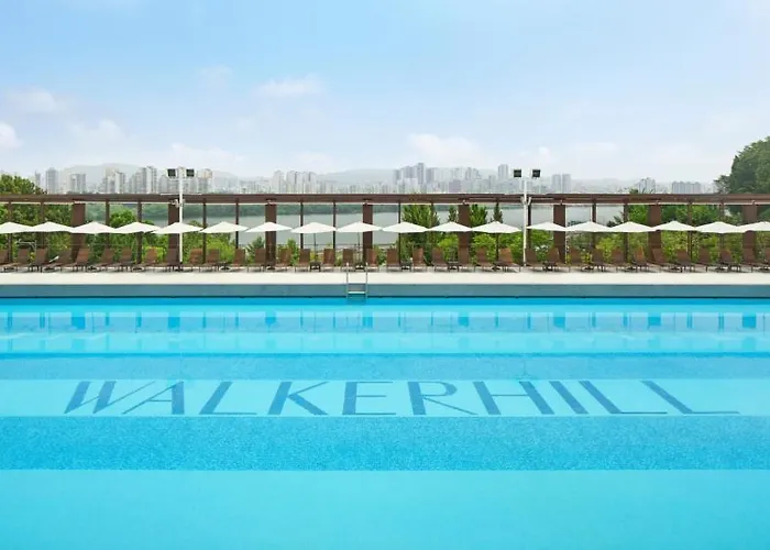 Hotel Vista Walkerhill - Formerly W