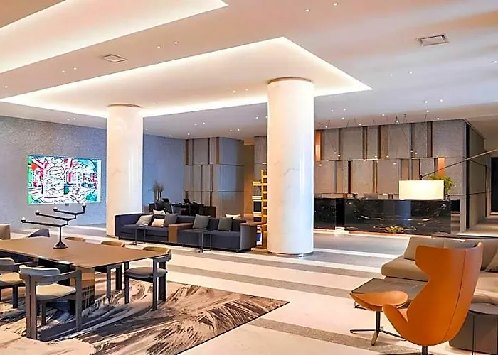 Vista Walkerhill - Formerly W Hotel Seul