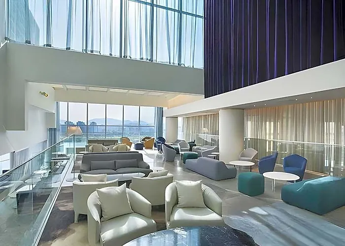 Hotel Vista Walkerhill - Formerly W Seul