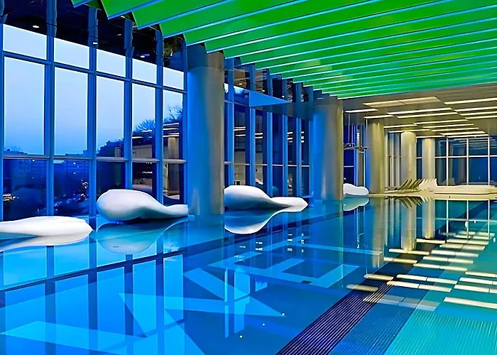 Hotel Vista Walkerhill - Formerly W 5*