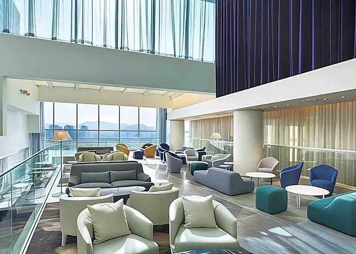 Vista Walkerhill - Formerly W Hotel