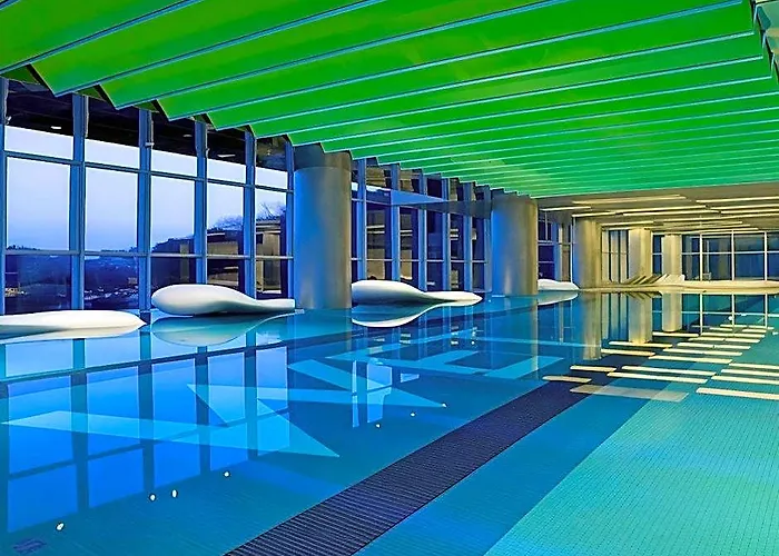 Hotel Vista Walkerhill - Formerly W 5*