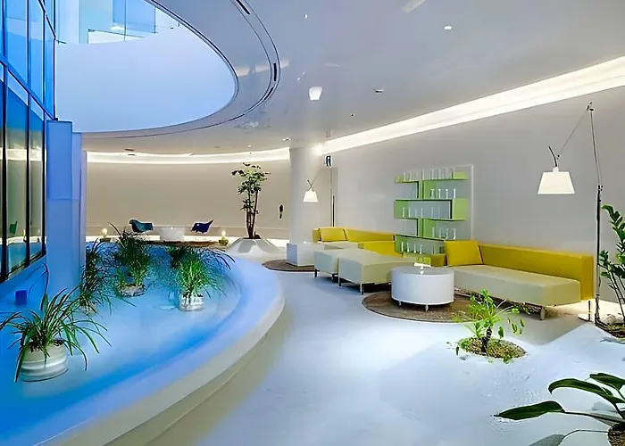 Vista Walkerhill - Formerly W Hotel Seul