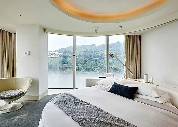 Vista Walkerhill - Formerly W Hotel Seul