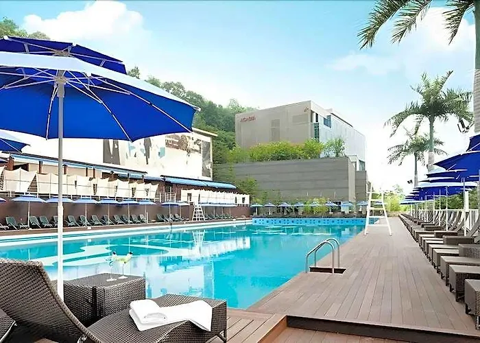 Hotel Vista Walkerhill - Formerly W Seul