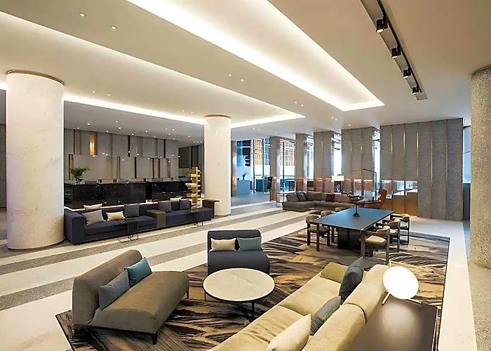 Hotel Vista Walkerhill - Formerly W Seul