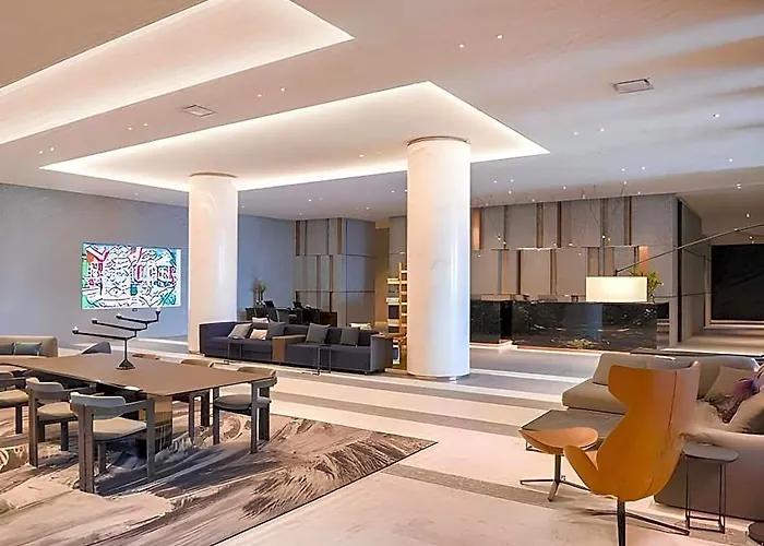 Vista Walkerhill - Formerly W Hotel Seul