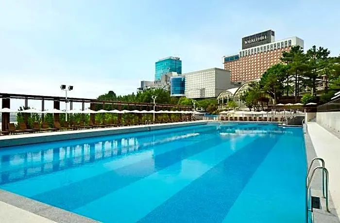 Vista Walkerhill - Formerly W Seul